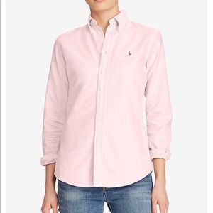 Ralph Lauren Women’s Oxford